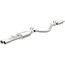 Magnaflow Touring Series Stainless Cat-Back System (2002-2005 Jetta) - 15746