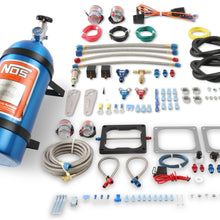 NOS  Dual Stage Big Shot Nitrous System. - 02402NOS