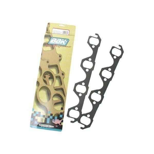 BBK Premium Header Gasket Set - Ford 302/351 1-5/8 (2) - 1575