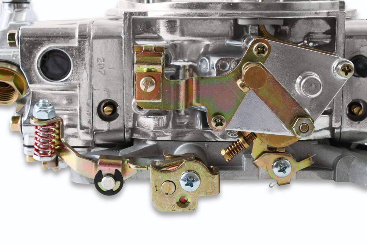 Holley 0-4781S 4150 850Cfm Univ Dp-Pol