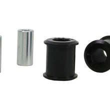 Whiteline Performance Bushings Toe Arm Inner Standard Replacement Inner Whiteline (2006-2013 IS250, IS350) - W63588