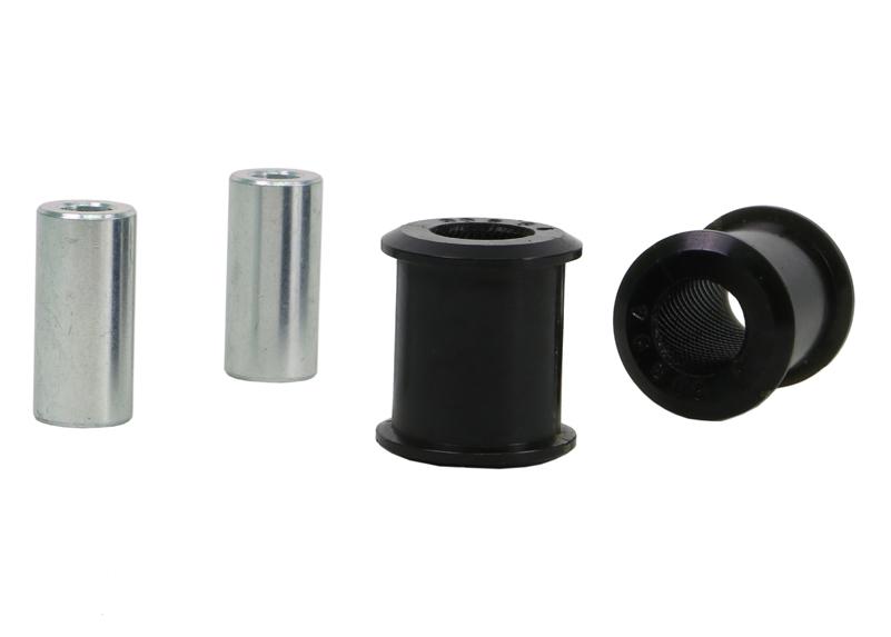 Whiteline Performance Bushings Toe Arm Inner Standard Replacement Inner Whiteline (2006-2013 IS250, IS350) - W63588