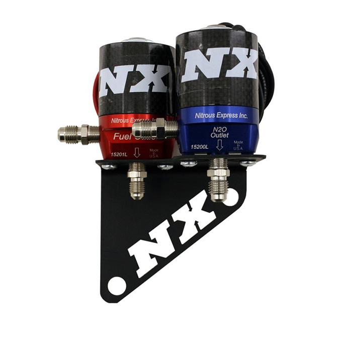Nitrous Express Ls Solenoid Bracket (Passenger Side Head) - 15770