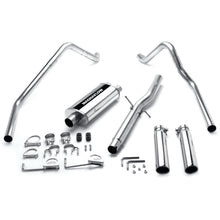 Magnaflow MF Series Stainless Cat-Back System (1998-2001 Ram 1500) - 15771