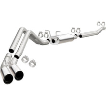 Magnaflow 15772 02-03 Harley Davidson Dual Side Exit 2.5" Catback System with 3.5" Tips