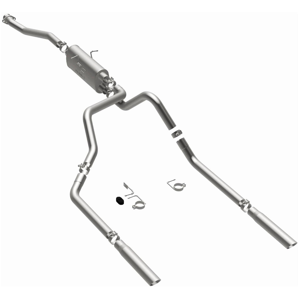 Magnaflow MF Series Stainless Cat-Back System (1998-2011 Ranger,1998-2007 B3000,1998-2009 B4000) - 15773