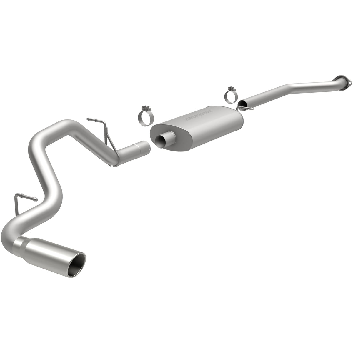 Magnaflow MF Series Stainless Cat-Back System - 15778