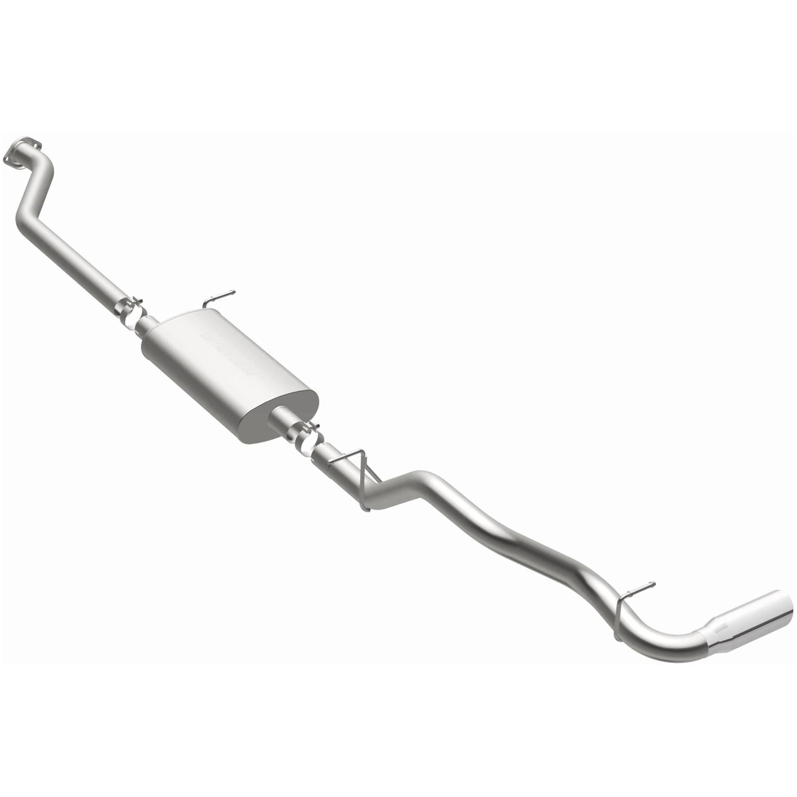 Magnaflow MF Series Stainless Cat-Back System - 15778