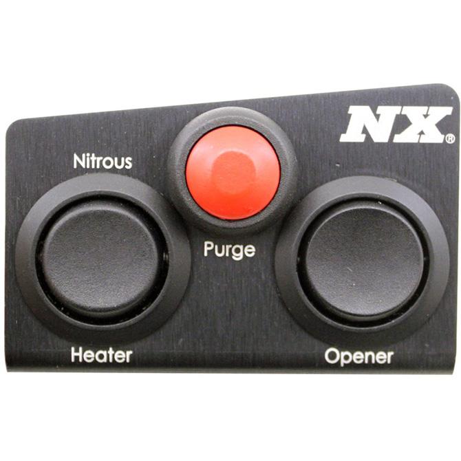 Nitrous Express Custom Switch Panel, Cts-V 2008-2012 (2009-2012 CTS) - 15778