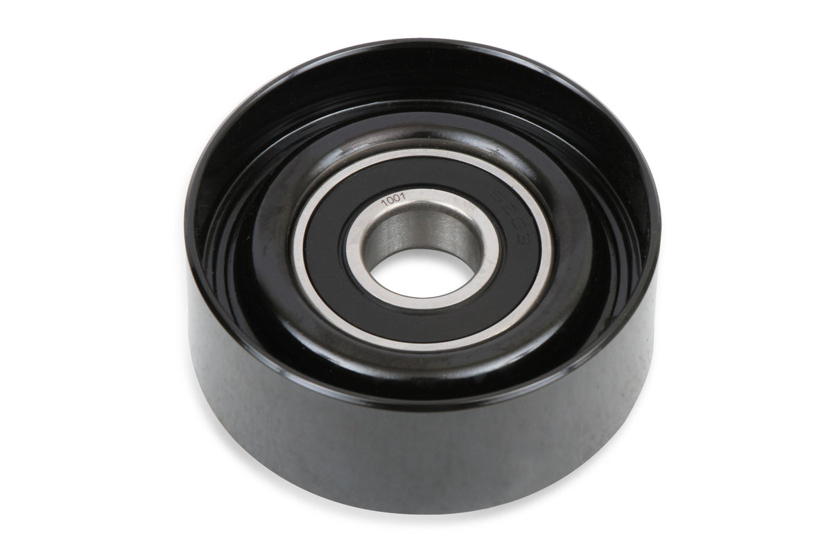 Holley Idler Pulley-Smooth LT4 GM Engine.  - 97-249