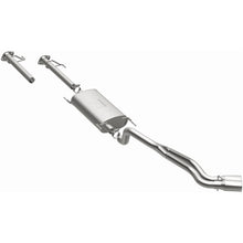 Magnaflow MF Series Stainless Cat-Back System (2003-2009 4Runner) - 15781