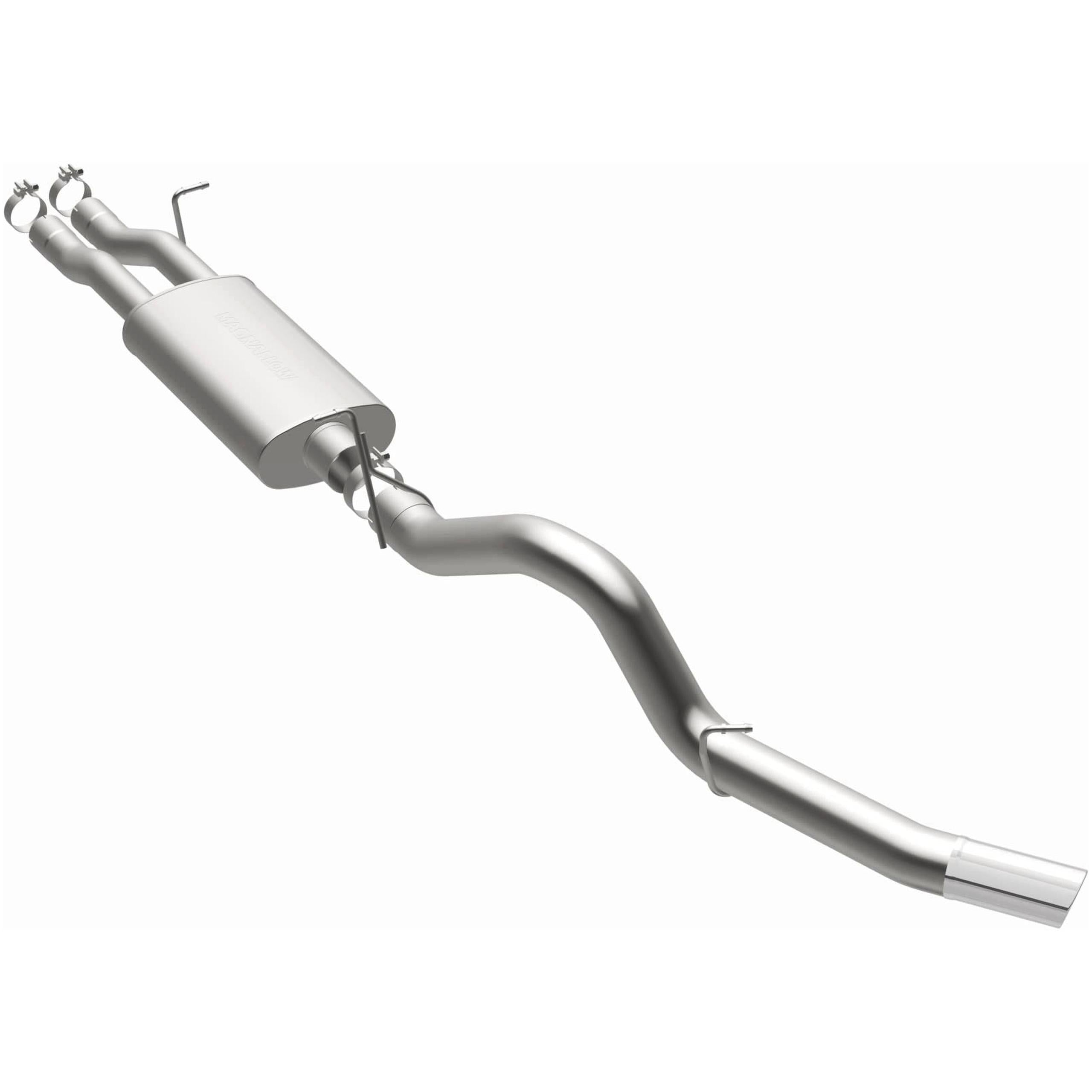 Magnaflow MF Series Stainless Cat-Back System - 15789