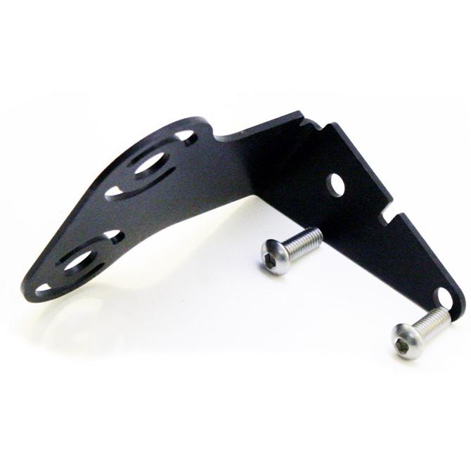 Nitrous Express Solenoid Bracket For C7 (2014-Up) Corvette (2014-2020 Corvette) - 15790-1