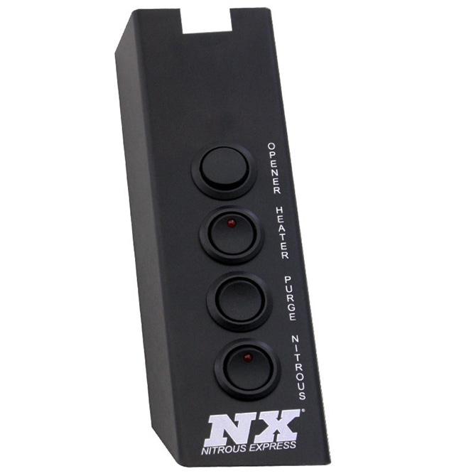 Nitrous Express 2015-2016 Mustang Switch Panel