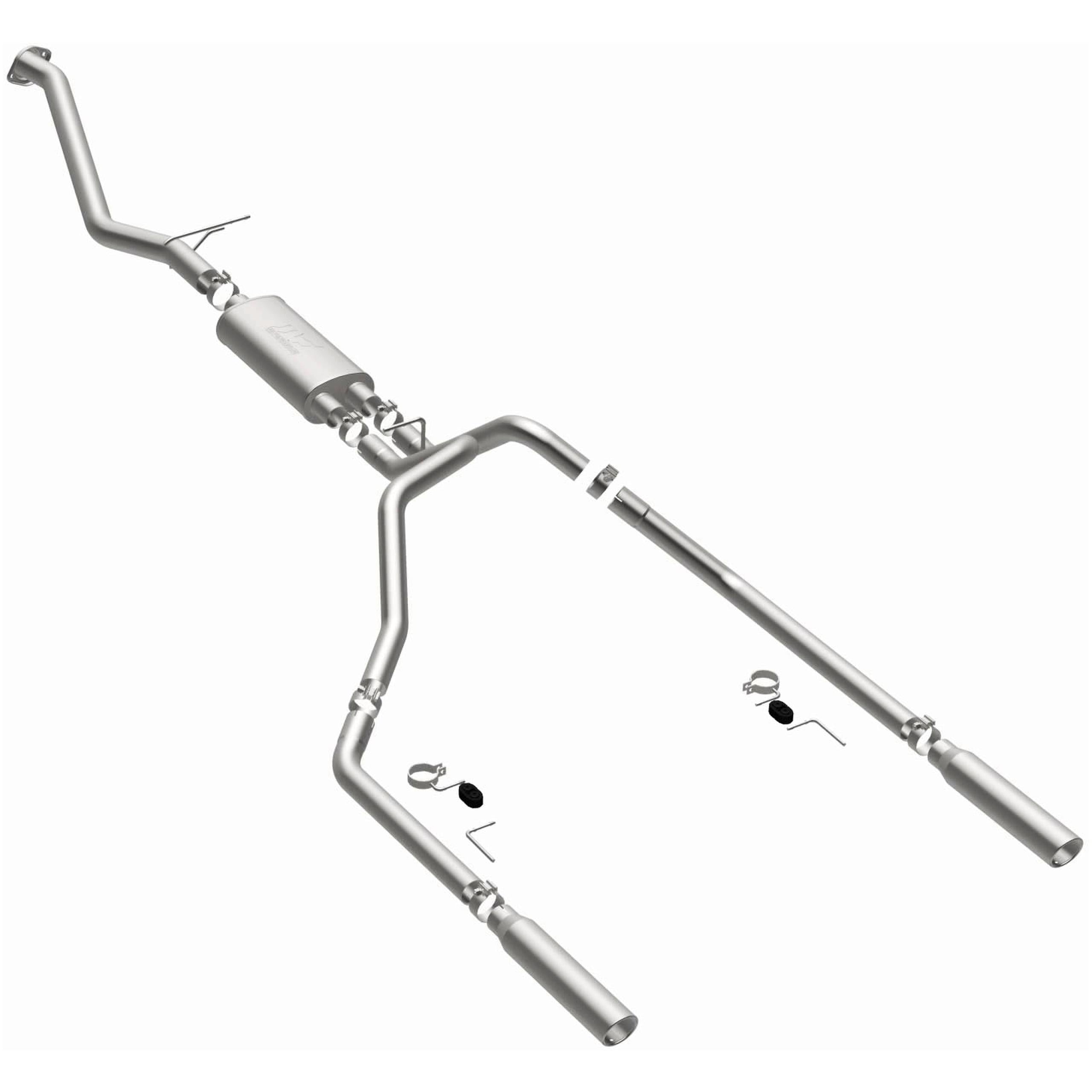 Magnaflow MF Series Stainless Cat-Back System - 15792