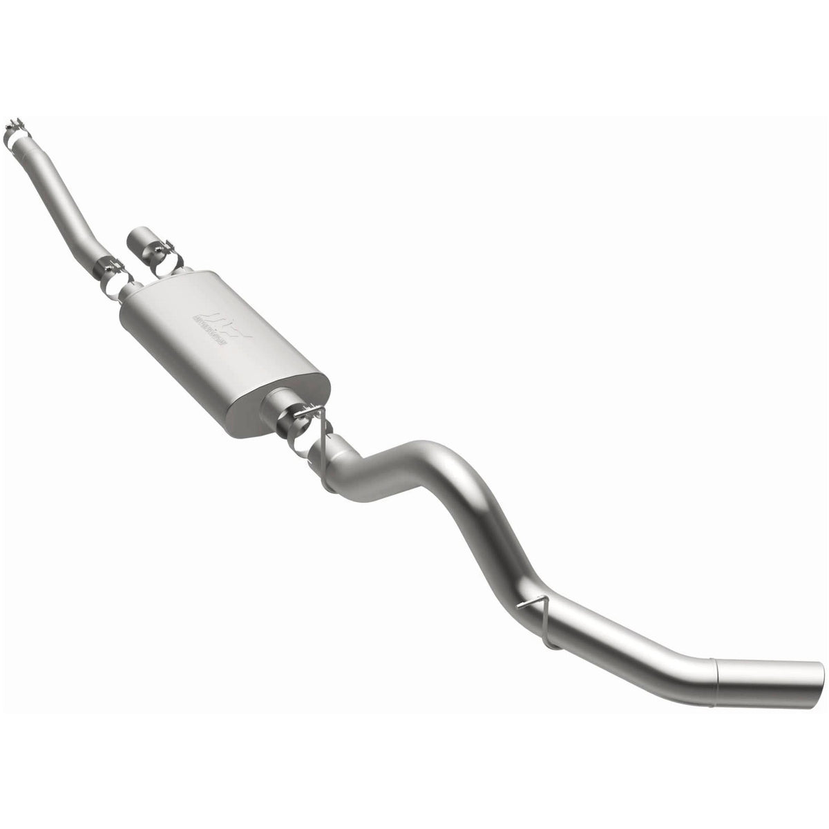 Magnaflow MF Series Stainless Cat-Back System (2000-2006 Suburban 2500,2000-2006 GMC Yukon XL 2500) - 15798