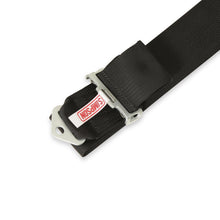 Simpson Racing STD. Latch & Link 5pt. Harness - 29061BK