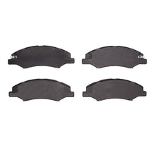 DFC 18-26 Honda Odyssey Front 4000 Hybridynamic Brake Pads