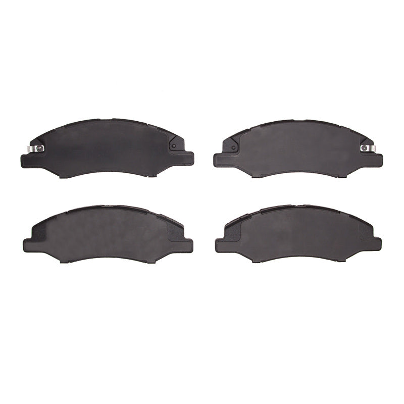 DFC 18-26 Honda Odyssey Front 4000 Hybridynamic Brake Pads