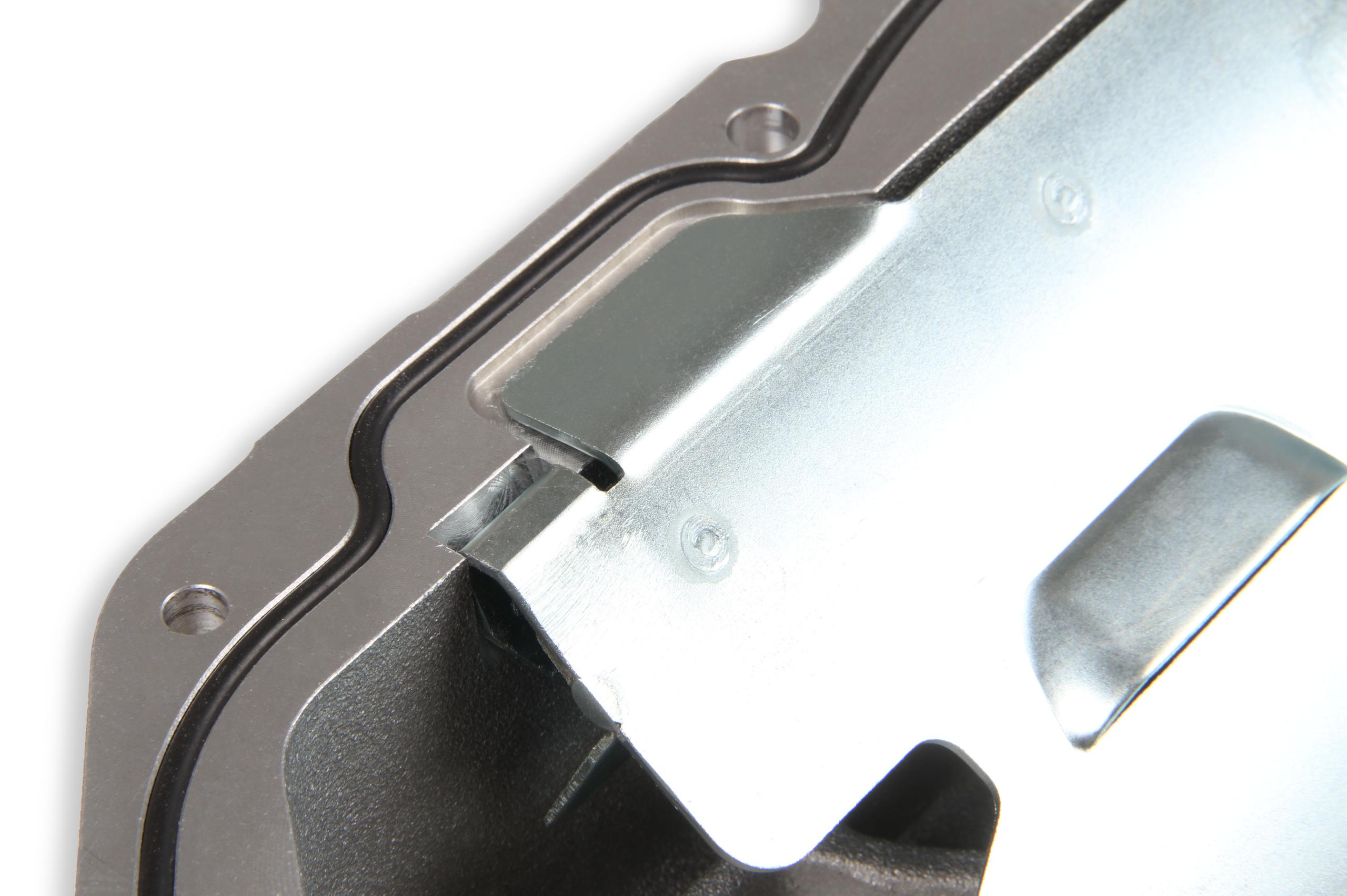 Holley Oil Pan Kit - 302-60