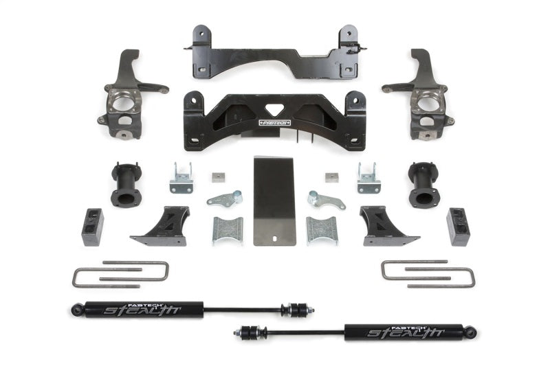 Fabtech Component Box 2 - FTS26072
