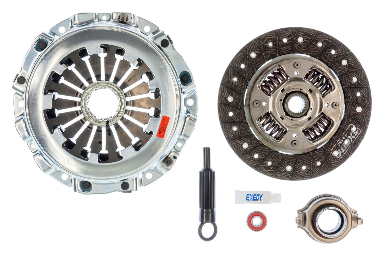 Exedy Racing Stage 1 Organic Clutch (1991-2005 9-2X, Legacy, Impreza, Baja, Forester) - 15802HD