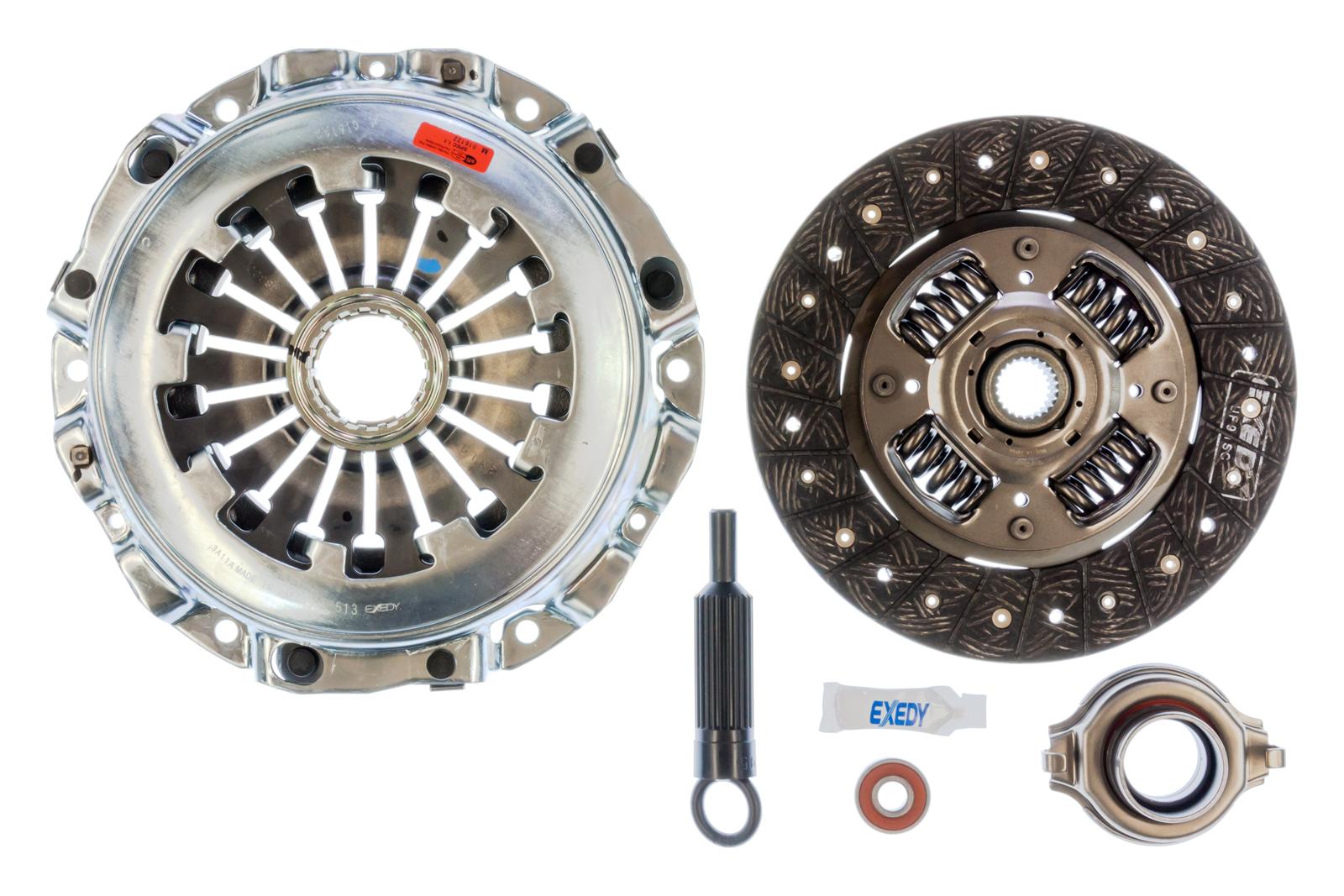 Exedy Racing Stage 1 Organic Clutch (1991-2005 Impreza, Forester, Baja, Legacy, 9-2X) - 15802