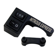 Nitrous Express Handle Bar Switch Mount (1" Bar And Switches Off To Left Side) - 15803P