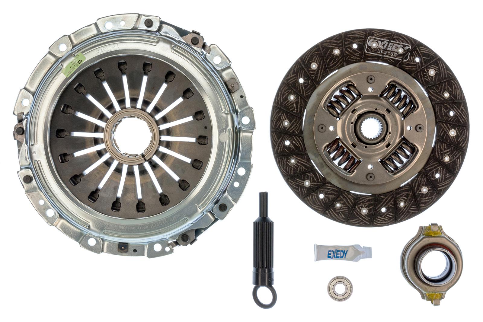 Exedy Racing Stage 1 Organic Clutch (2004-2019 WRX STI, WRX, Impreza, Legacy) - 15803