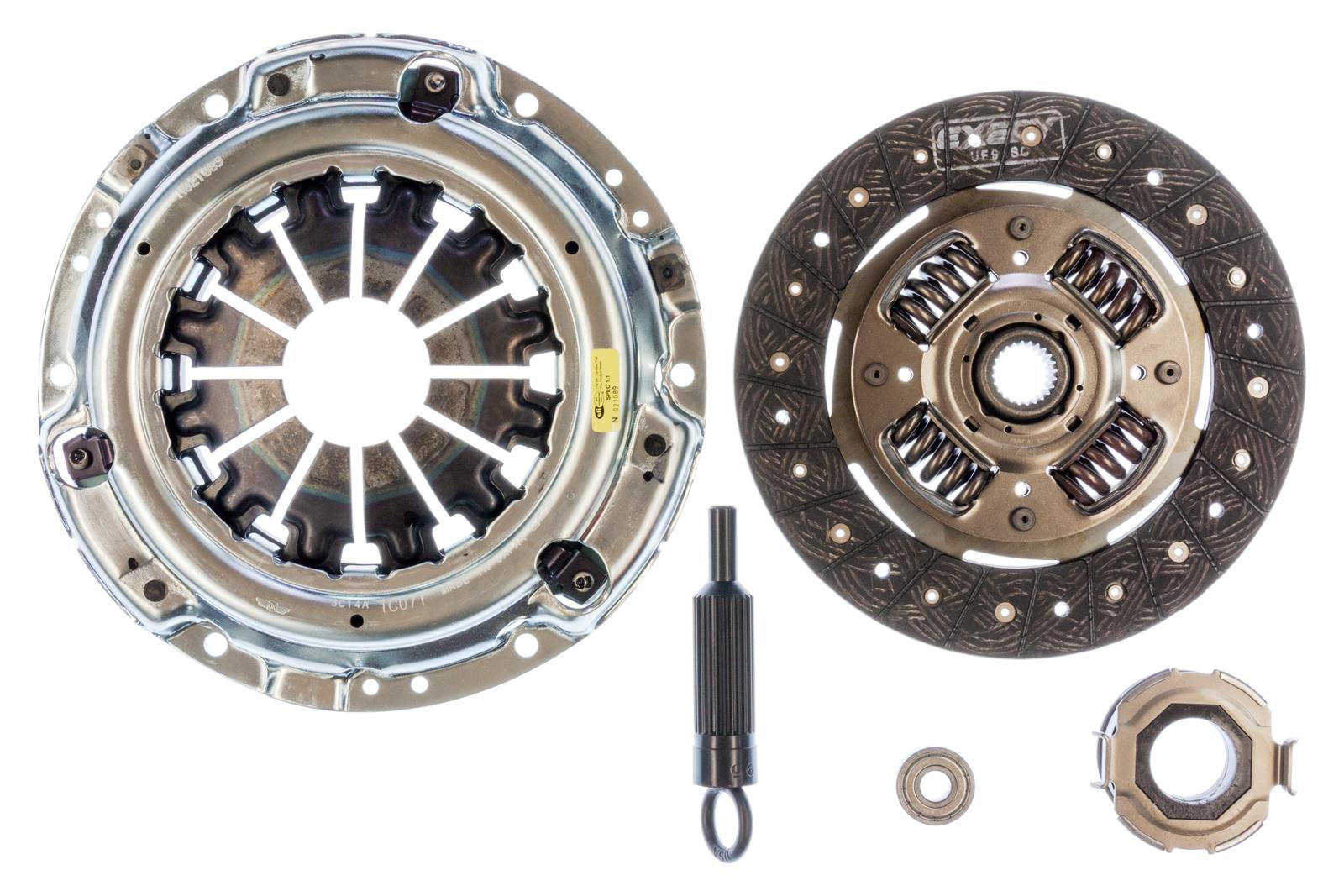 Exedy Racing Stage 1 Organic Clutch (2013-2020 FR-S, 86, BRZ) - 15806