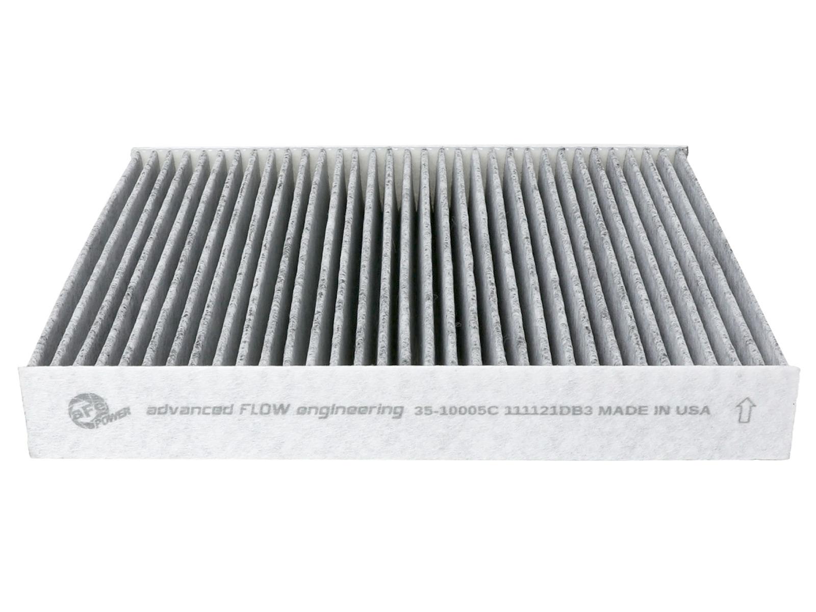 aFe POWER OE Replacement Cabin Air Filter Various Chrysler/ Dodge/ Infiniti/ Nissan/ RAM 02-22 - 35-10005C