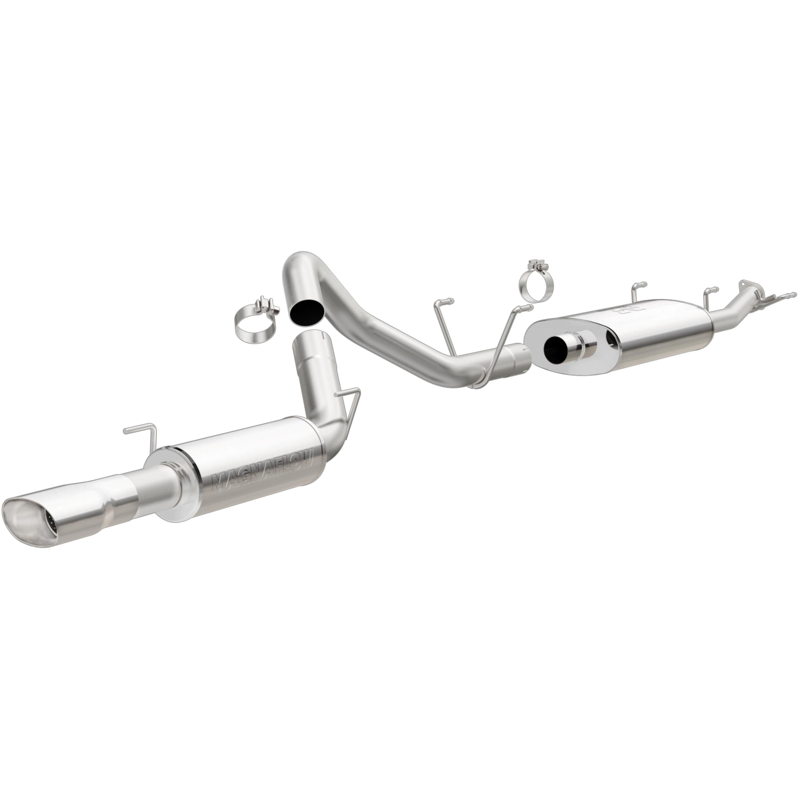 Magnaflow MF Series Stainless Cat-Back System (2001-2006 Sequoia) - 15808