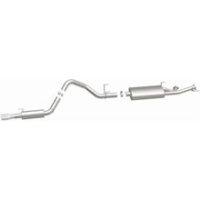 Magnaflow MF Series Stainless Cat-Back System (2001-2006 Sequoia) - 15808