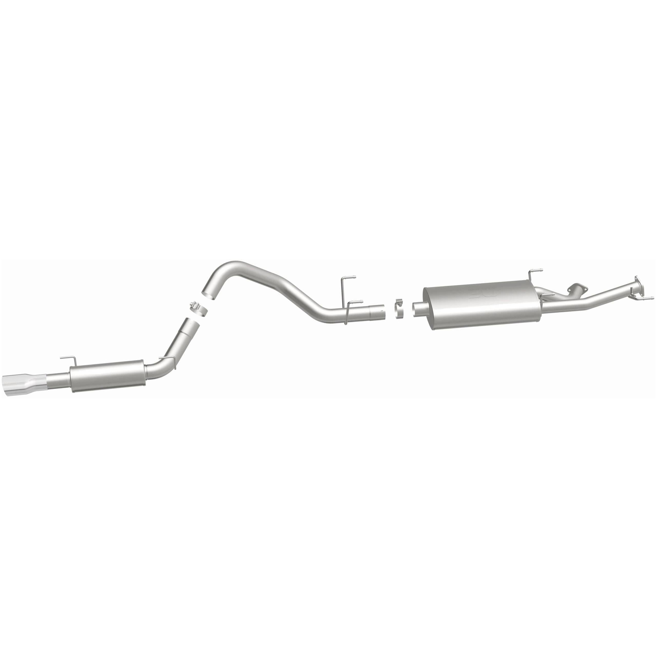 Magnaflow MF Series Stainless Cat-Back System (2001-2006 Sequoia) - 15808