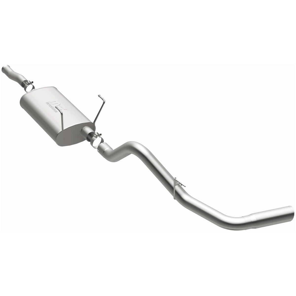Magnaflow MF Series Stainless Cat-Back System (2000-2006 Tundra) - 15809