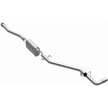 Magnaflow MF Series Stainless Cat-Back System (2000-2004 Tacoma) - 15811