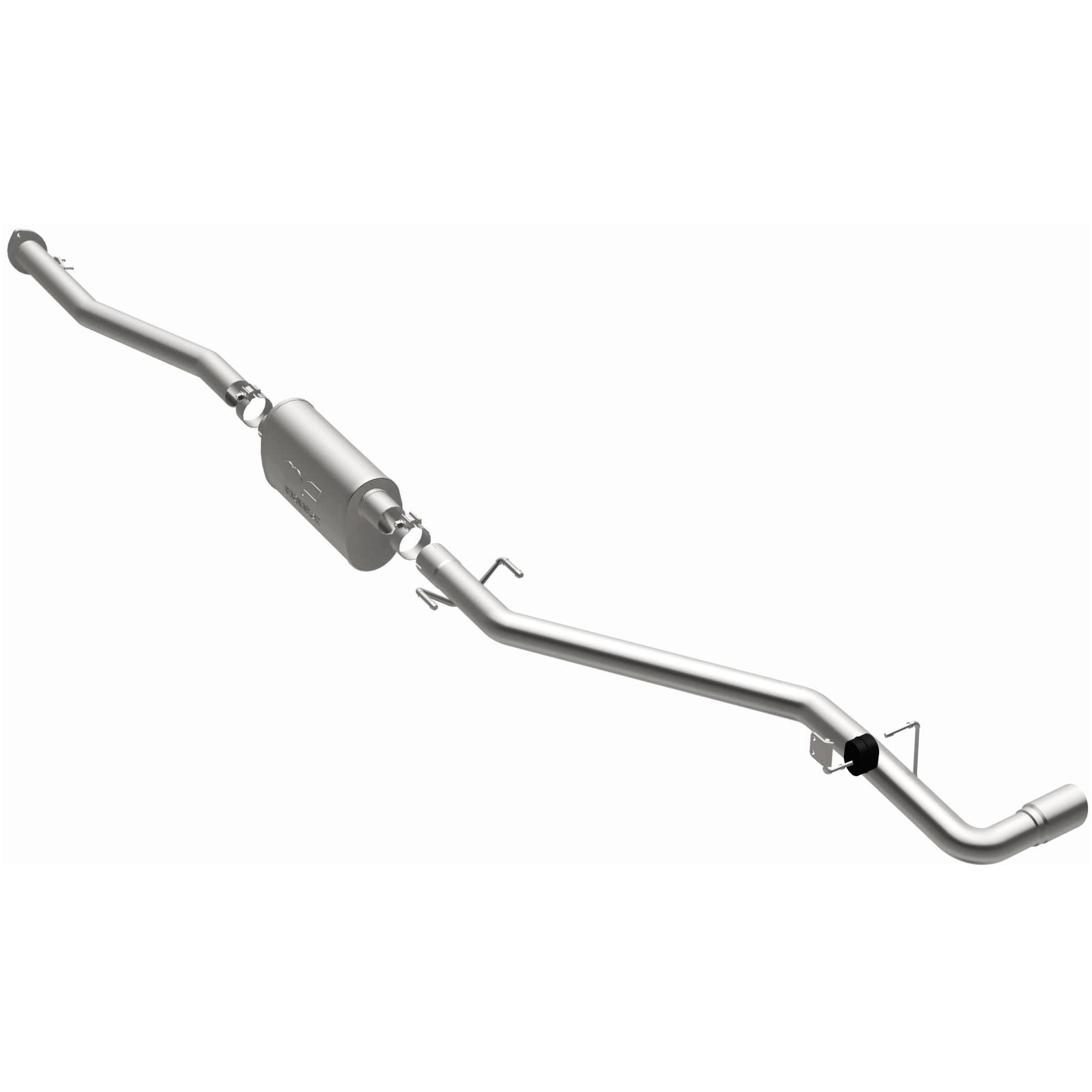 Magnaflow MF Series Stainless Cat-Back System (2000-2004 Tacoma) - 15811