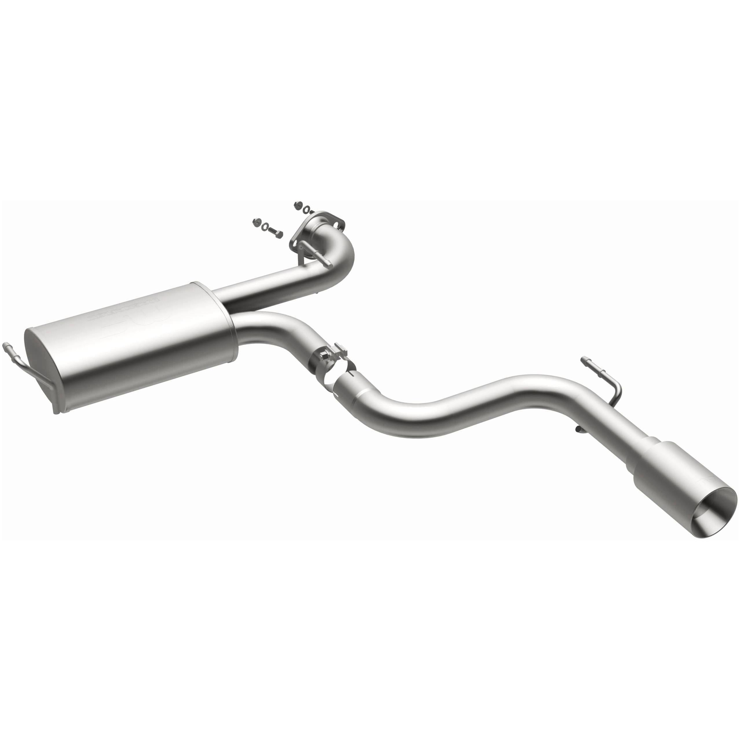 Magnaflow Street Series Stainless Axle-Back System (2000-2005 Celica) - 15812