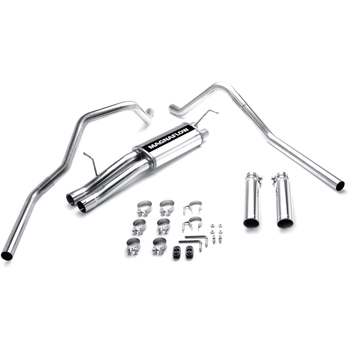 Magnaflow MF Series Stainless Cat-Back System - 15829