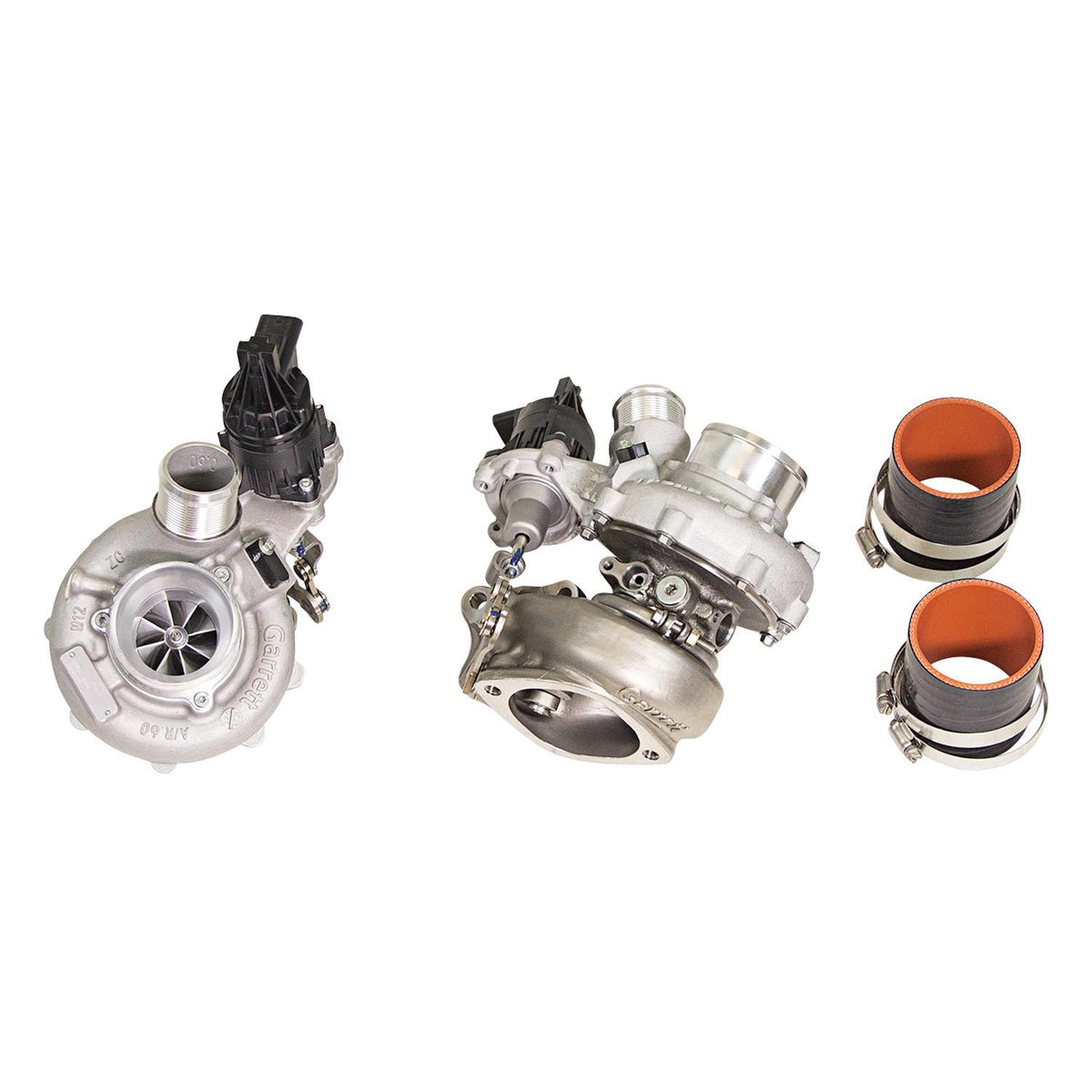Edelbrock Twin-Force Stg 1-2 Upgrade Kit 17-20 Ford F150/Raptor 3.5L Ho Ecoboost - 158337
