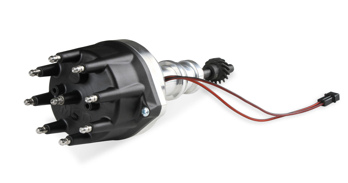 Msd 857951 Dist.Ford302,Probllt,Sml Blck Cap,Stl Gr