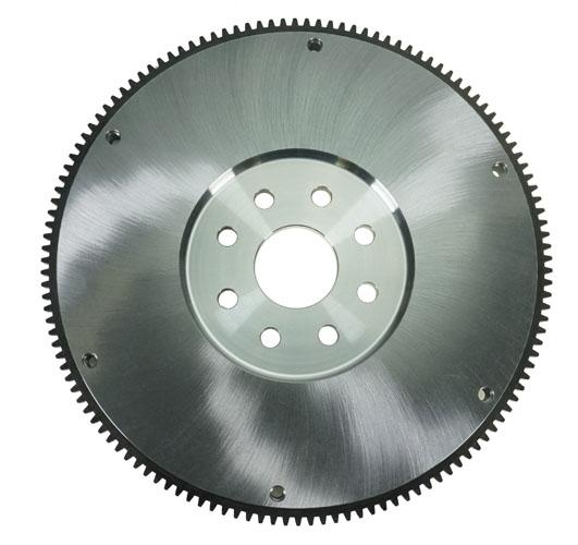 RAM 1583LW Steel Flywheel Chrysler 8 Bolt '0' bal. 130T 22 lbs.