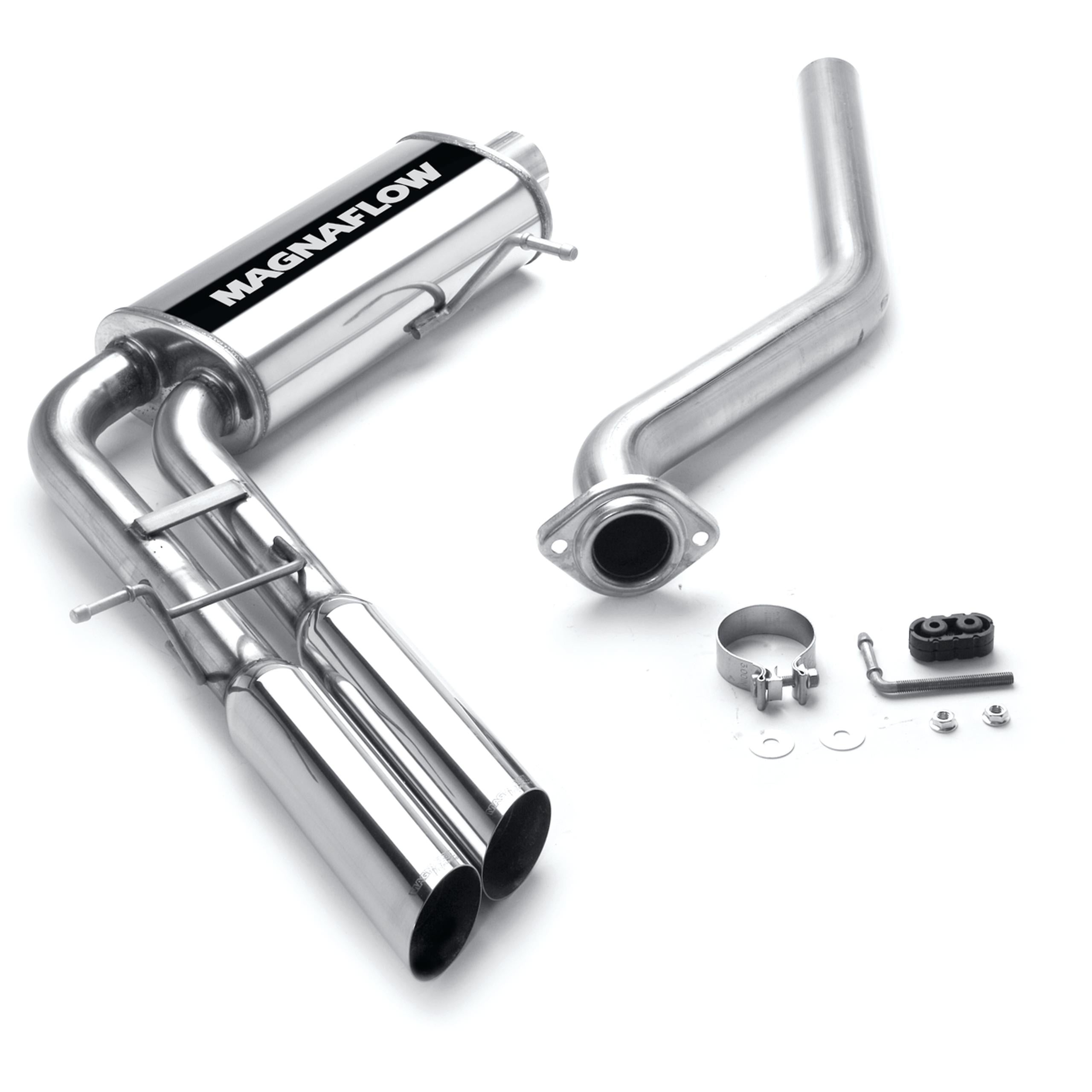 Magnaflow MF Series Stainless Cat-Back System - 15842