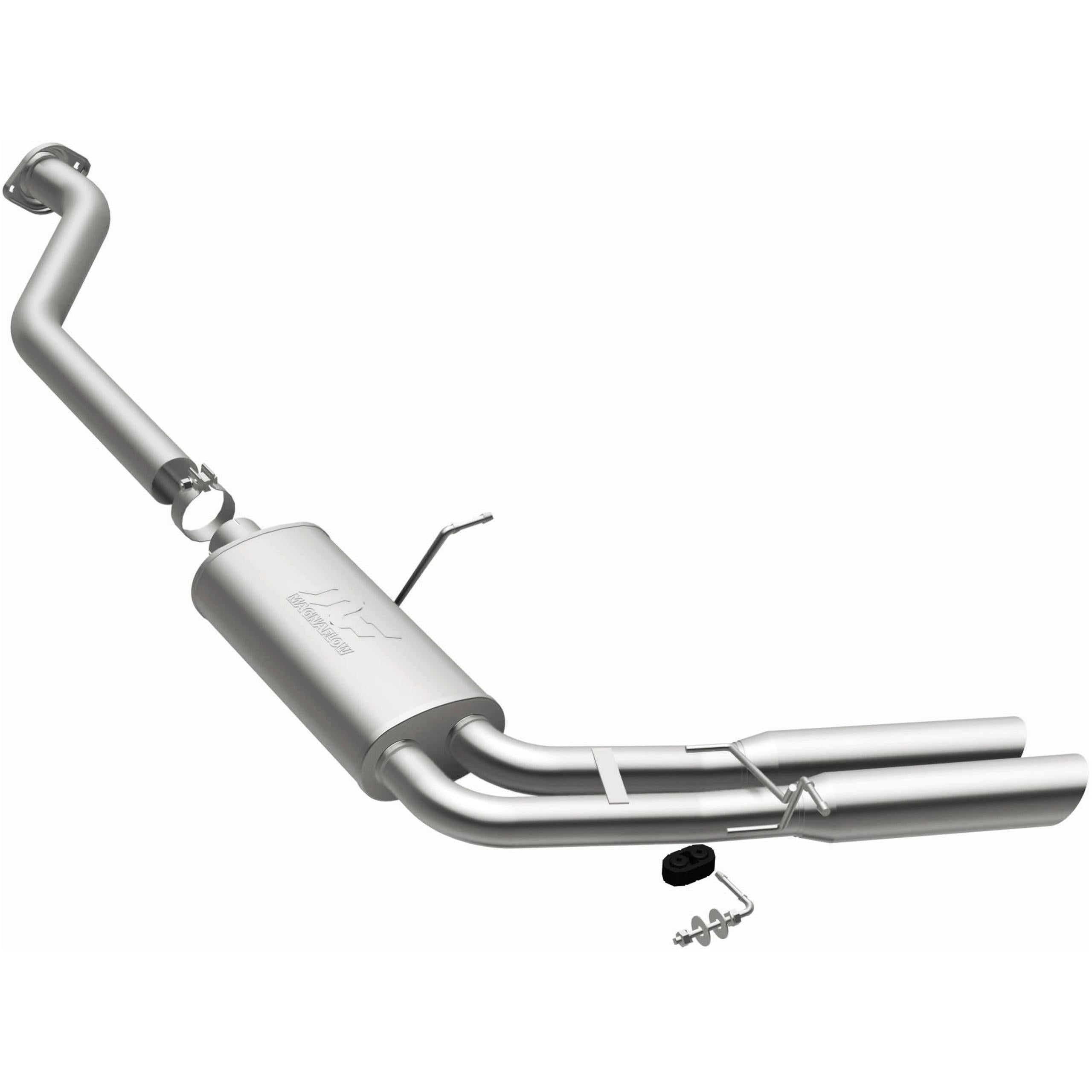 Magnaflow MF Series Stainless Cat-Back System - 15842