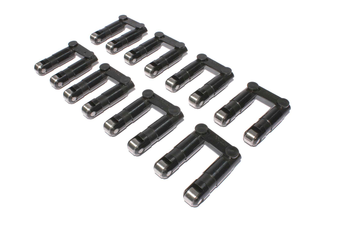 Comp Cams Short Travel Retro-Fit Hydraulic Roller Lifter Set for Chevrolet Small Block - 15853-16