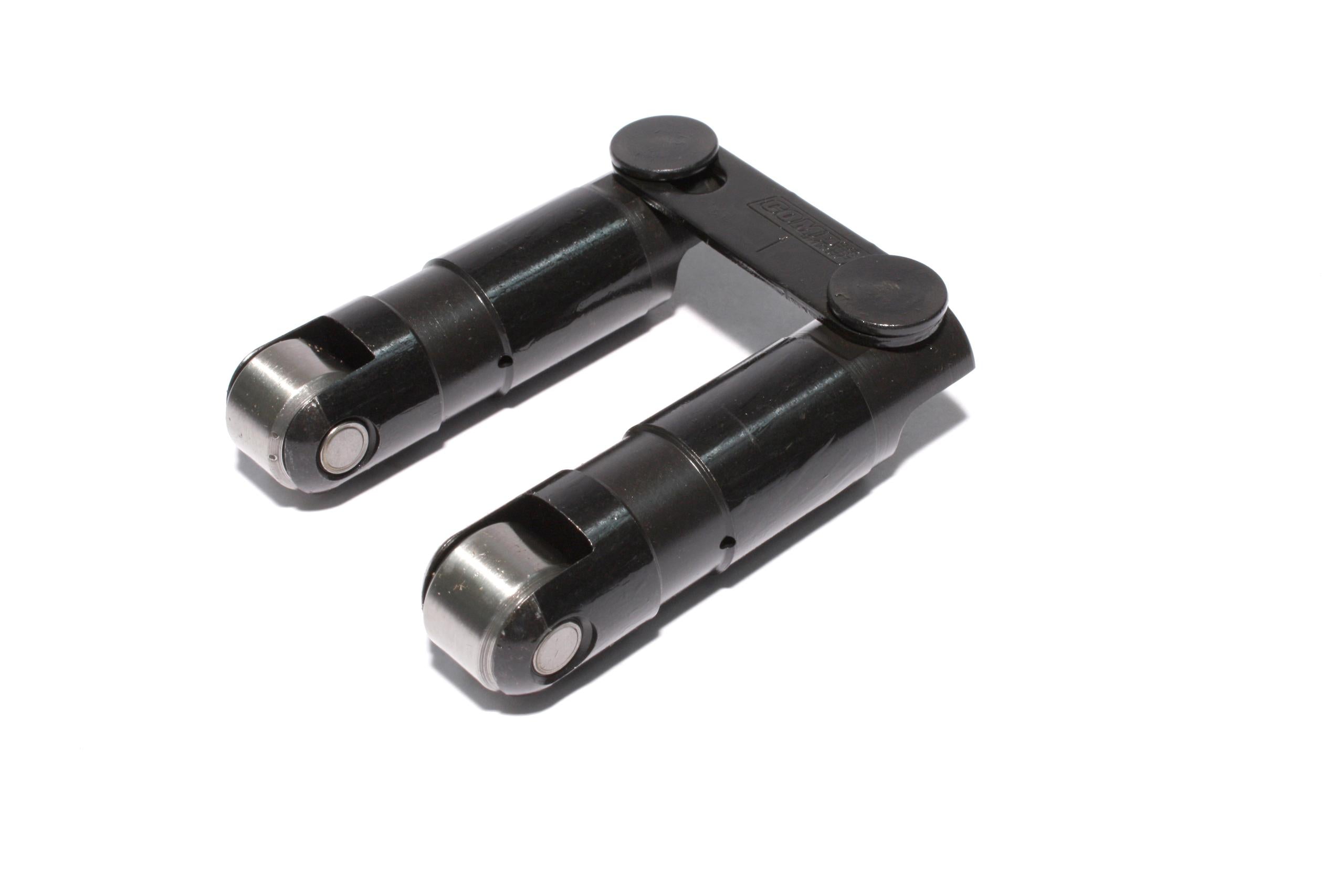 Comp Cams Short Travel Retro-Fit Hydraulic Roller Lifter Pair for Chevrolet Small Block - 15853-2