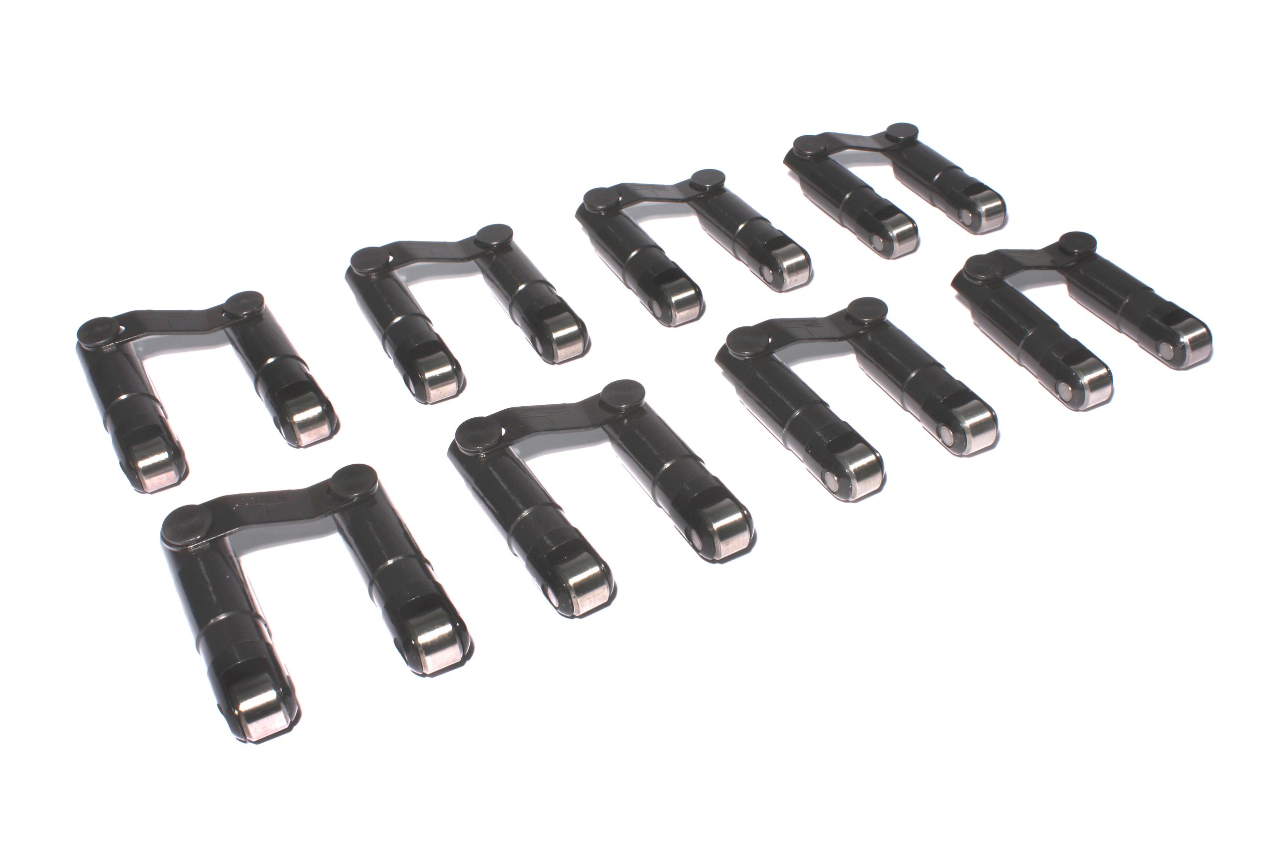 Comp Cams Short Travel Retro-Fit Hydraulic Roller Lifter Set for Chevrolet Big Block - 15854-16
