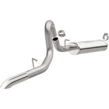 Magnaflow MF Series Stainless Cat-Back System (1997-1999 Wrangler) - 15854