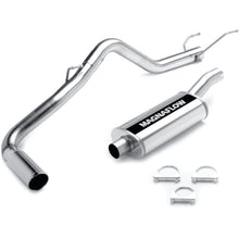Magnaflow MF Series Stainless Cat-Back System (2004-2005 Ram 1500) - 15862