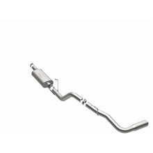 Magnaflow MF Series Stainless Cat-Back System (2004-2005 Ram 1500) - 15862